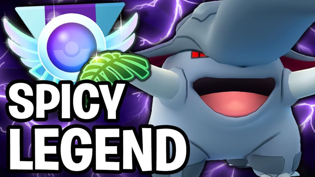 SPICY BREAKER! *SHADOW* DONPHAN GOT THIS PLAYER TO LEGEND IN THE JUNGLE CUP | GO BATTLE LEAGUE