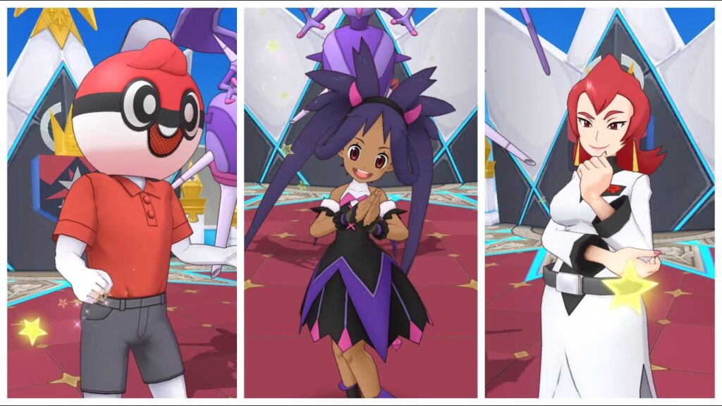 Pokemon Masters EX Champion Stadium Master Mode 15K Week 190 (Kalos Challenge)