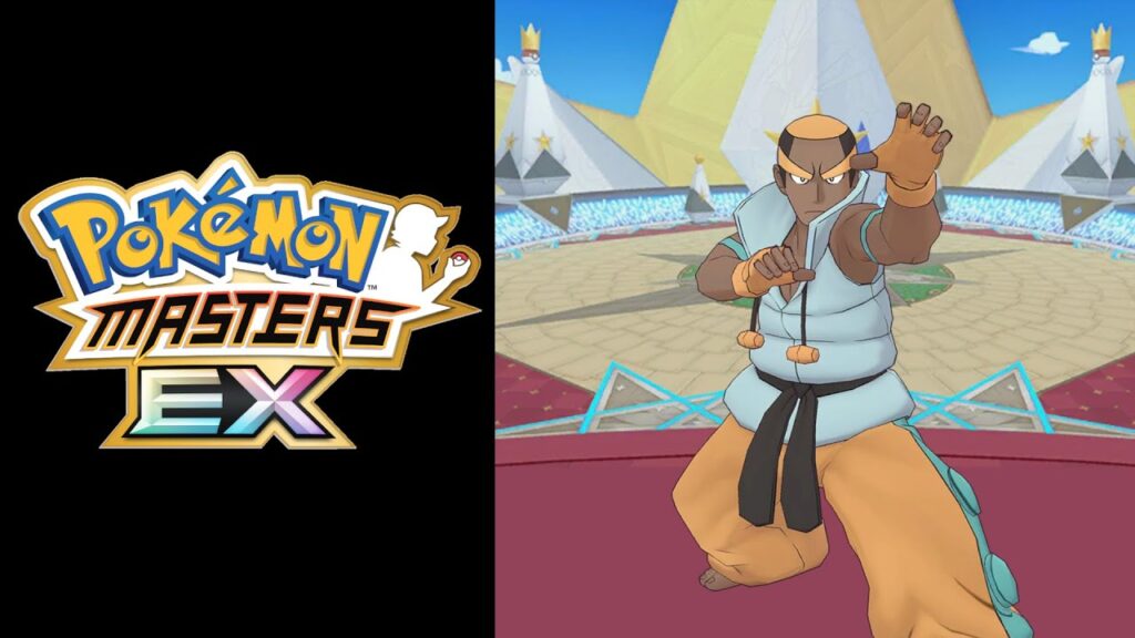 Pokemon Masters EX OST - Vs Unova Elite Four Marshal [HQ]