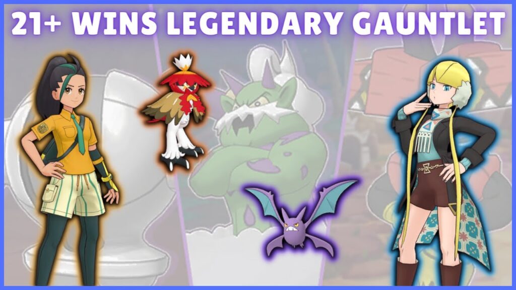 Legendary Gauntlet 21+ Win Streak! Tapu Bulu / Tornadus / Registeel | Pokemon Masters EX