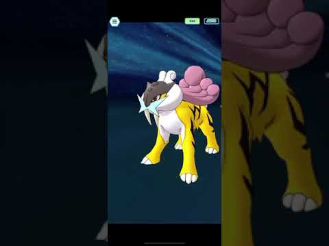 Selene ( SC. ) & Scizor Solo Raikou Legendary Arena [Pokemon Masters Ex]