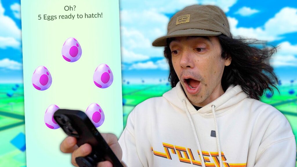 These Special Eggs Have BOOSTED Shiny Rates!