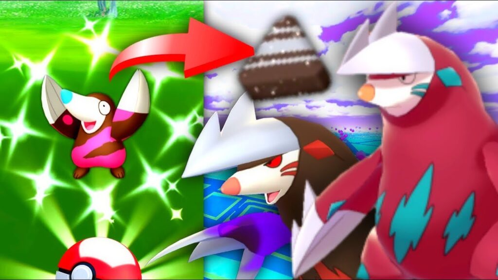 *SHINY DRILBUR EVENT* Sustainability Week details in Pokemon GO