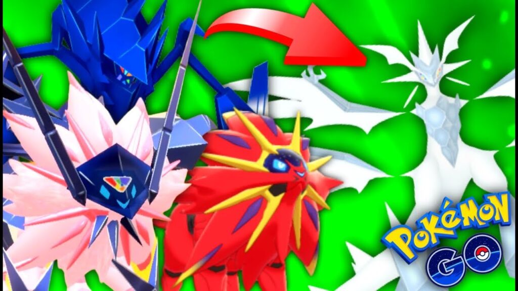 *ULTRA NECROZMA LEAKED FOR POKEMON GO* but don't get to excited yet