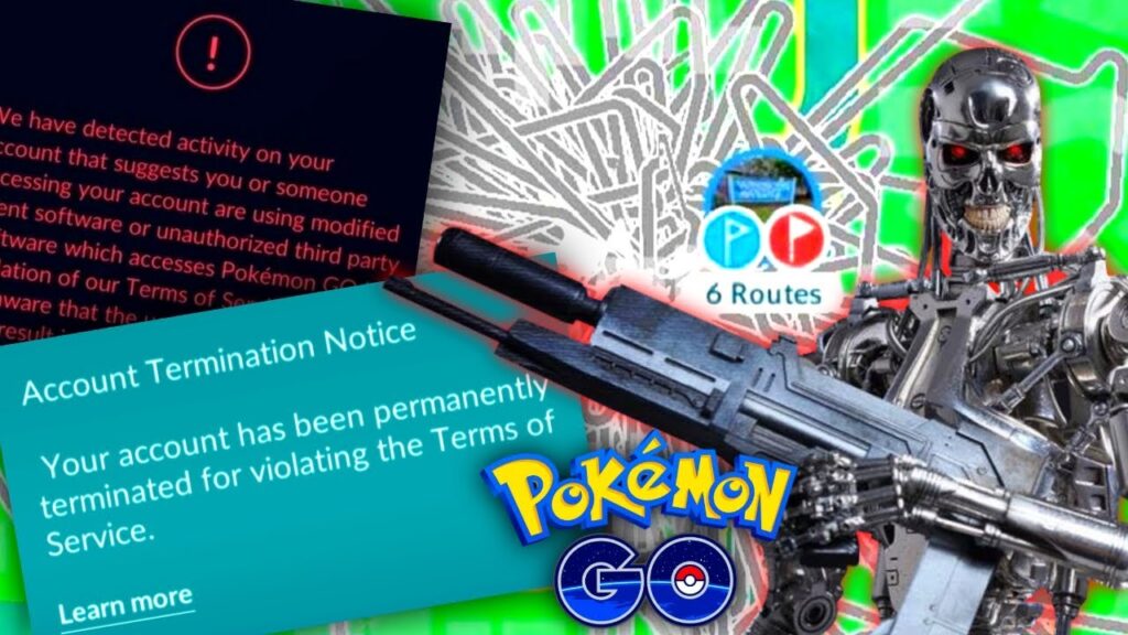 *IS NIANTIC'S AI BANNING & REMOVING EVERYTHING IN POKEMON GO?*