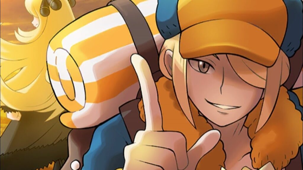 Let's Play: Pokemon Masters EX: Part 174