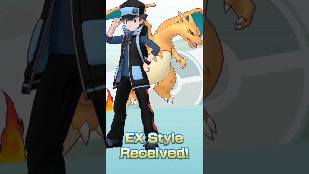 6* EXR Sygna Suit Red Charizard! Pokemon Masters EX 6* Fire Striker EX & Tech Role Cake