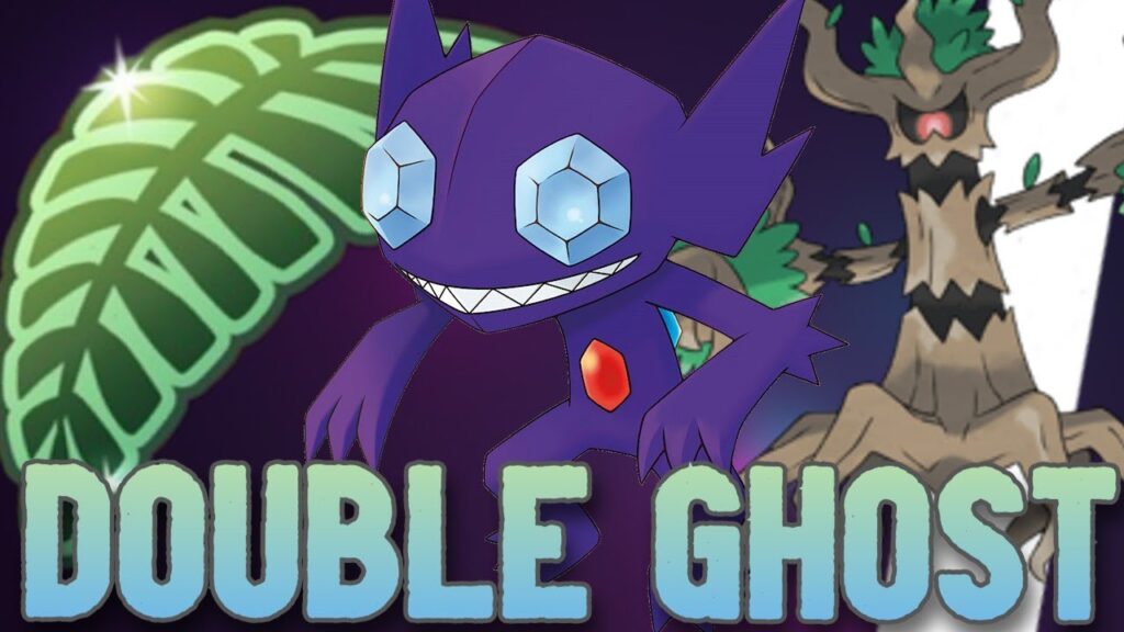 Double Ghost works VERY WELL in Jungle Cup | Pokemon GO Battle League