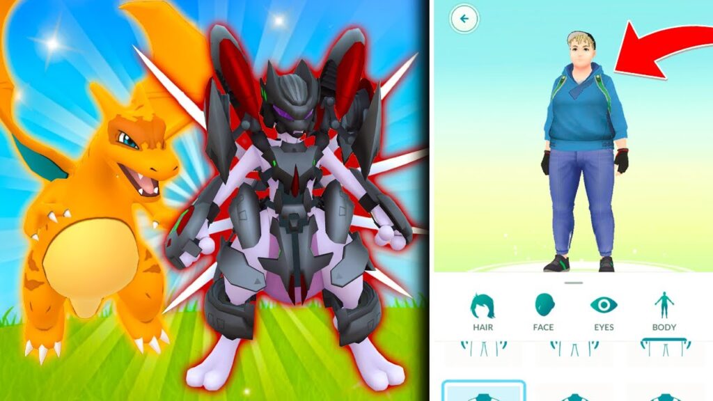 THE NEW AVATAR UPDATE IS LIVE IN POKEMON GO! What I WANT from the New Kanto Event!