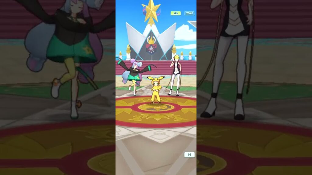 Pokemon Masters EX Kalos CS Week 109: Middle of the month calm