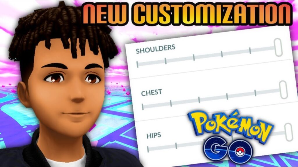 *NEW CHARACTER CUSTOMIZATION IS LIVE IN POKEMON GO* People do not like it AT ALL