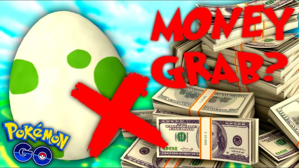 *NIANTIC IS TRYING TO MAKE US MAD* New buy more incubators event in Pokemon GO