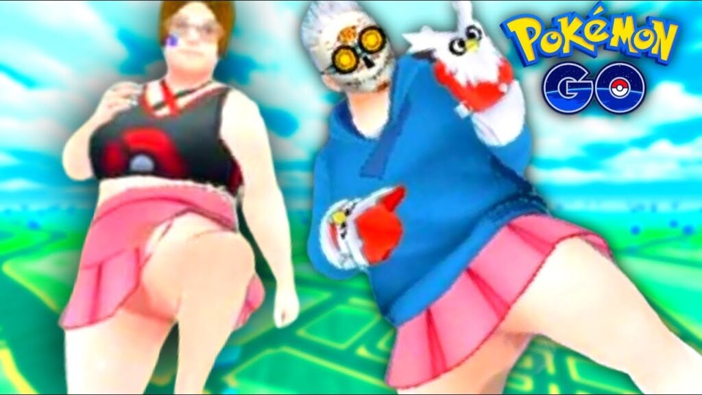 *NIANTIC ERASED WOMAN IN POKEMON GO* Exclusivity & attack on women?