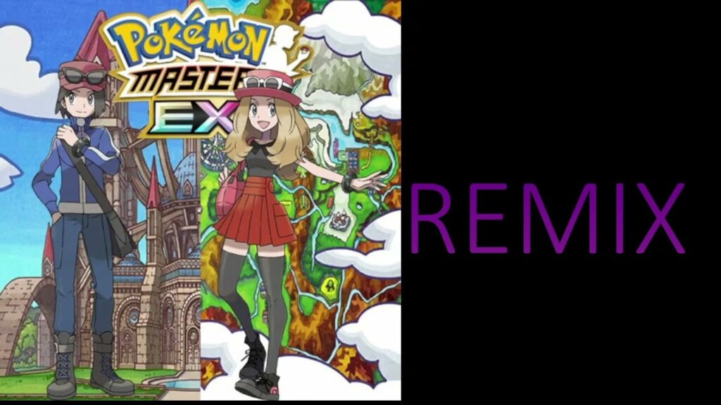 Battle! Kalos Trainer Remix (Pokemon Masters EX)