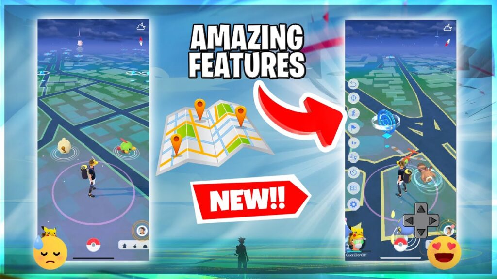 Pokemon Go Spoofer - Pokemon Go Joystick - How To Get Pokemon Go Hack w/ Joystick (iOS, Android)