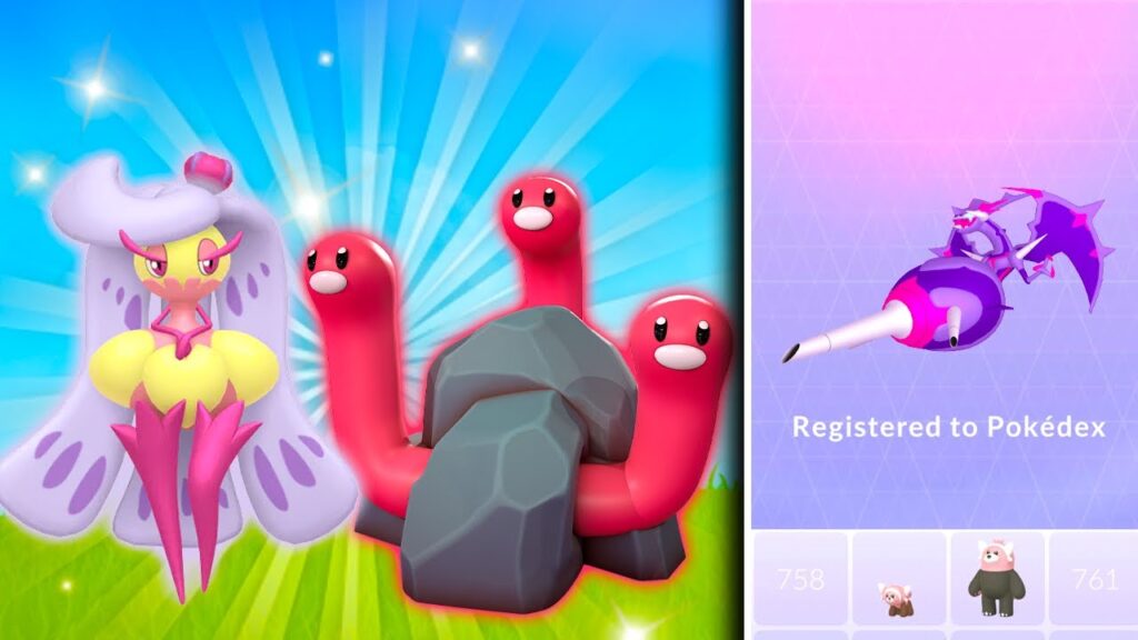 WHAT TO EXPECT NEXT MONTH FOR POKEMON GO! New Ultra Beasts, Bounsweet Community Day & More!