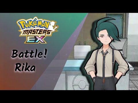 Pokemon Masters EX OST - Battle! Elite Four Rika - 30 Minutes Extended