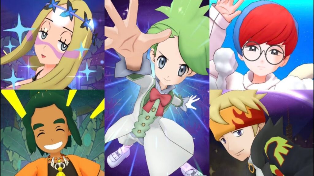 Bringing SS Wally to 5 Ultimate Battles [Pokemon Masters EX]