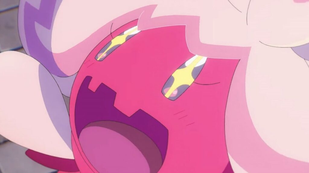 Pokemon masters ex but tinkaton