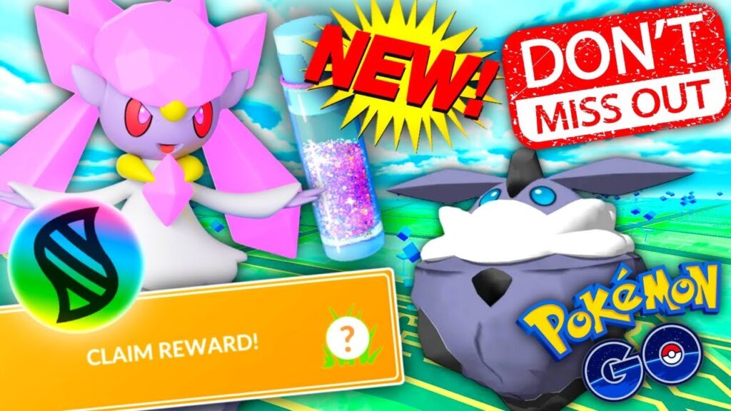 *FREE MYTHICAL & UP TO 100,000+ STARDUST* Don't miss all this free stuff in Pokemon GO
