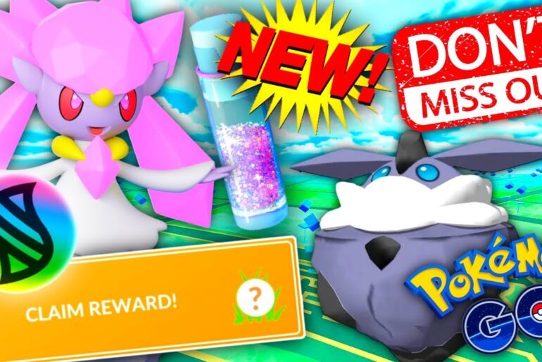 *FREE MYTHICAL & UP TO 100,000+ STARDUST* Don't miss all this free stuff in Pokemon GO