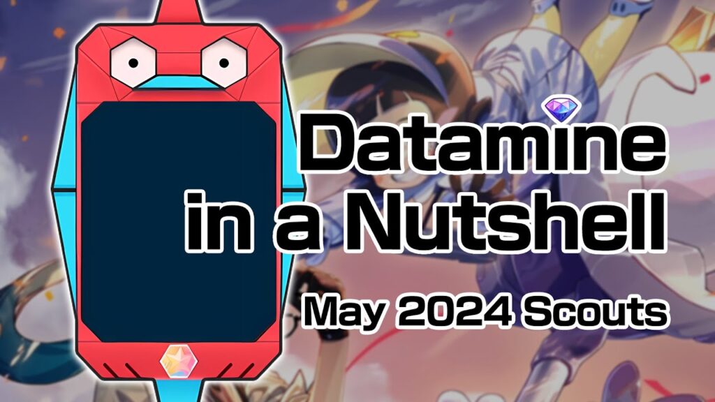 [Pokemon Masters EX] DATAMINE IN A NUTSHELL (May 2024 Scouts)