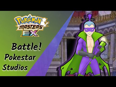 Pokemon Masters EX OST - Battle! Pokestar Studios - 30 Minutes Extended