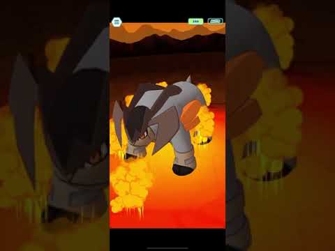 Rika ( Paldea ) & Clodsire Solo Terrakion Legendary Arena [Pokemon Masters Ex]