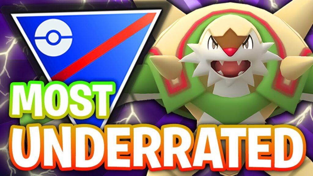EVERYONE FORGOT ABOUT CHESNAUGHT! THIS TEAM IS *BUSTED* IN THE GREAT LEAGUE | GO BATTLE LEAGUE
