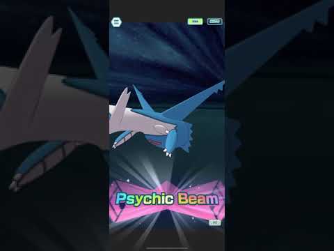 Rika ( Paldea ) & Clodsire Solo Latios Legendary Arena [Pokemon Masters Ex]