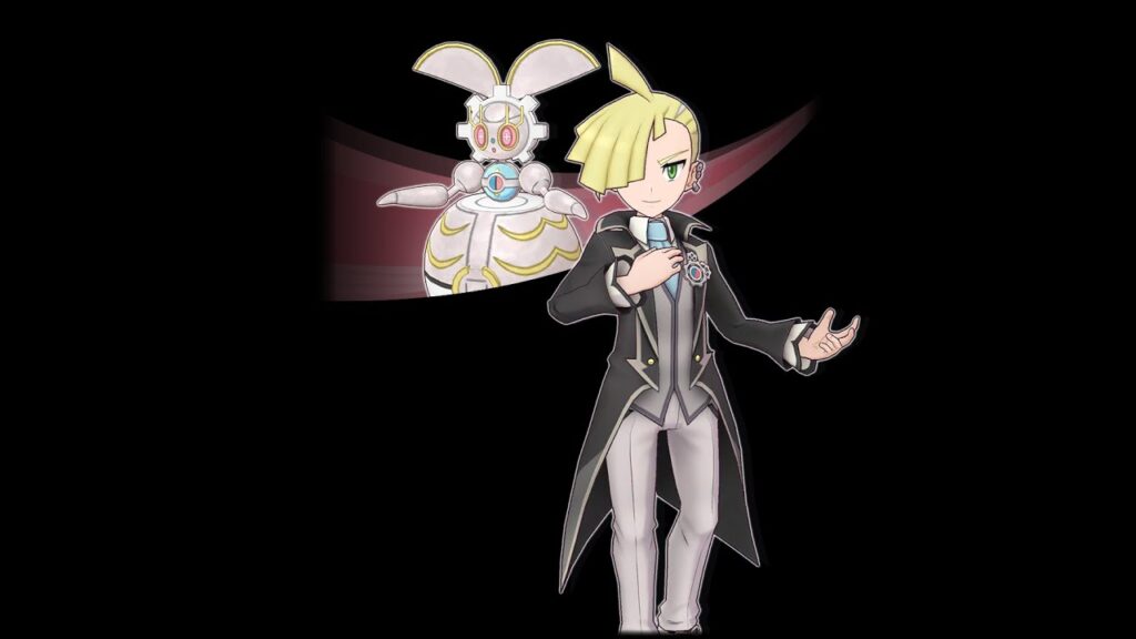 Sygna Suit Gladion and Magearna Masterfair Scout | Pokemon Masters EX