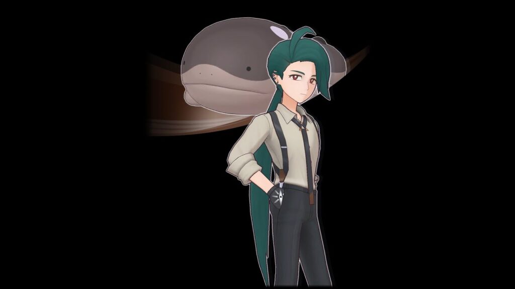 Rika & Ground Type Team vs Wikstrom (3100pt)  | Pokemon Masters EX