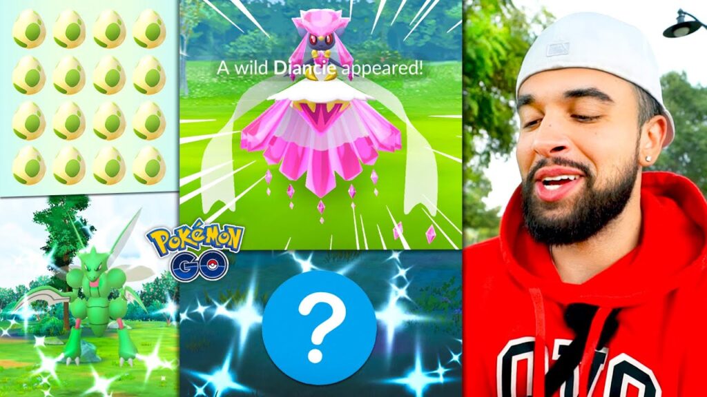 THE SHINY STREAK CONTINUES!