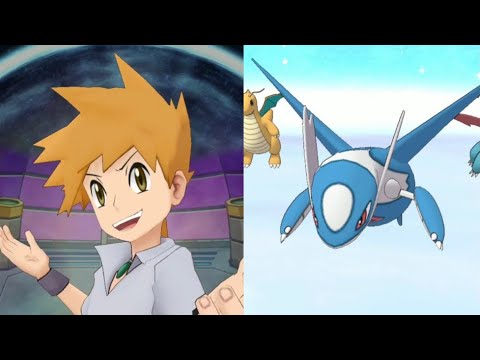 EX-R Classic Blue soloes the Latios Legendary Arena [Pokemon Masters EX]