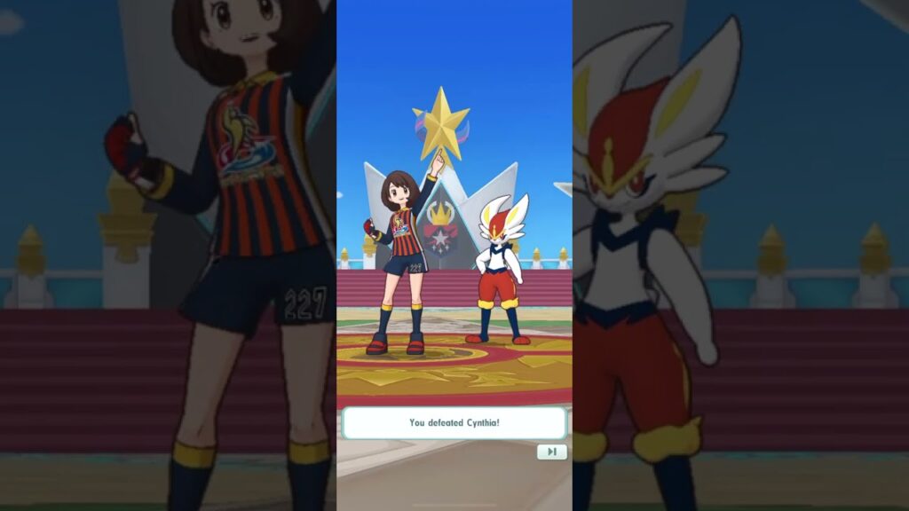 9K Battle Rally Gameplay | Full Playthrough | Pokemon Masters EX