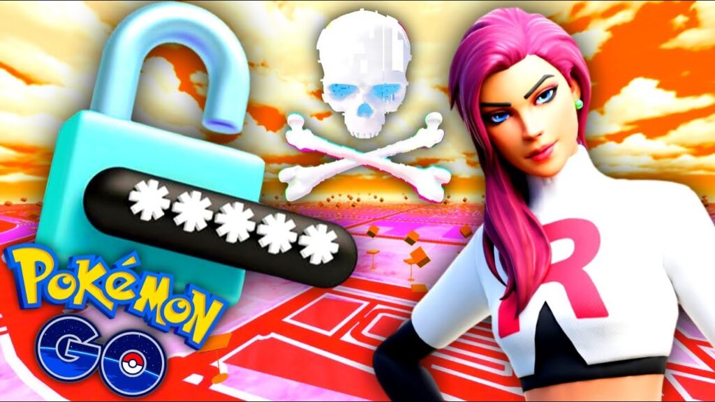 *POKEMON GO DATA BREACH AGAIN* CHANGE PTC PASSWORD NOW IN POKEMON GO // More broken characters
