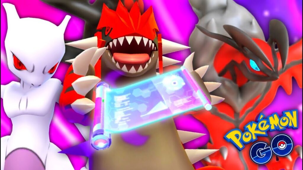 *THESE LEGACY POKEMON ARE WAY TOO POWERFUL IN POKEMON GO* One shot GBL