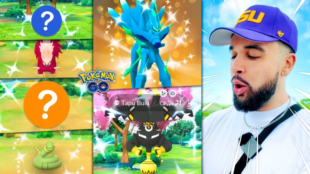 THIS UPDATE BROUGHT INSANE LUCK!