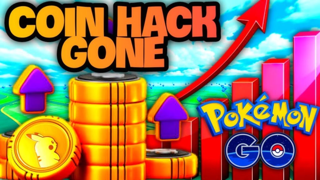 *CHEAP POKECOIN HACK REMOVED BY NIANTIC* Increased Pokecoin price in Pokemon GO