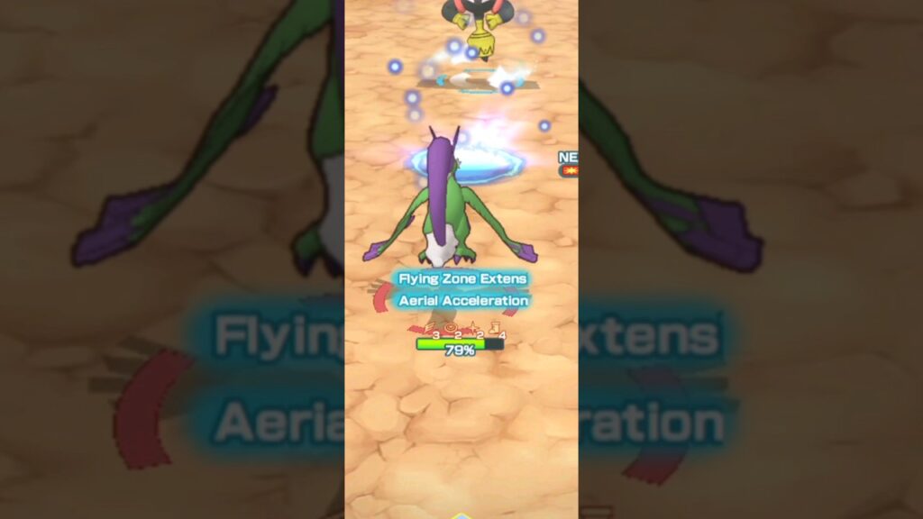 5/5 ANNIVERSARY SKYLA SHOWCASE | Skyla & Tornadus | Pokemon Masters EX #shorts #pokemonmasters
