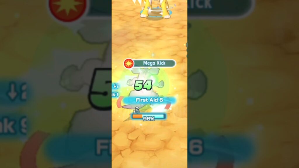 5/5 SS GIOVANNI SHOWCASE | Sygna Suit Giovanni & Nidoking | Pokemon Masters EX #shorts