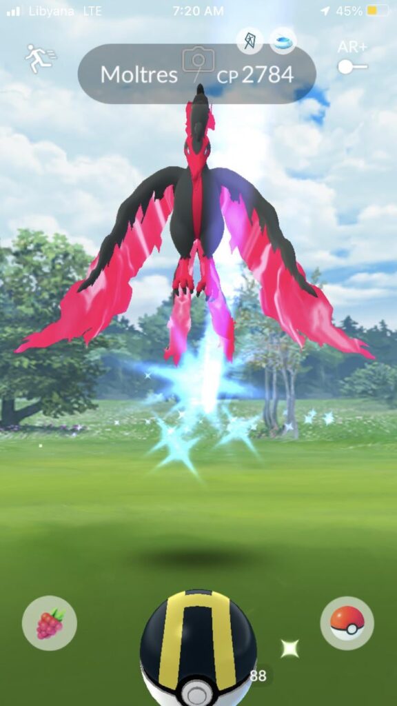 It’s 7 Am & this guy just runs away from me… great start for my sad day