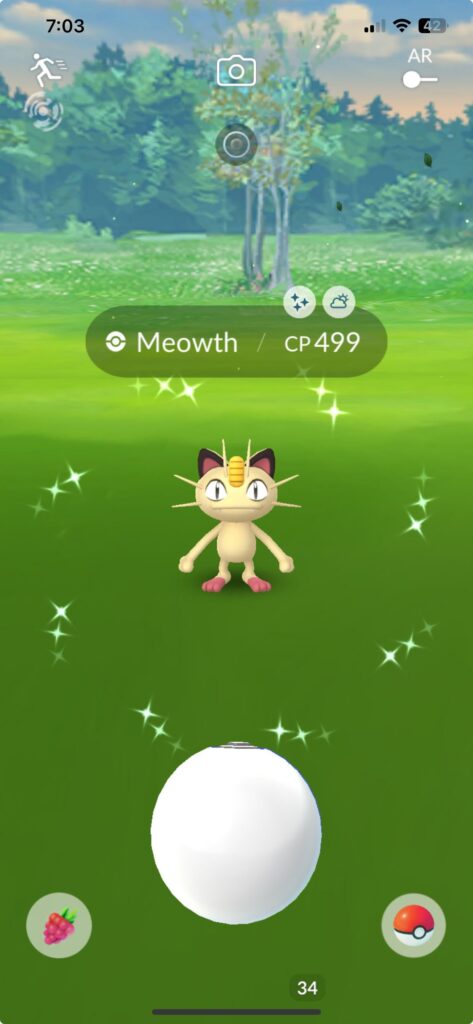 Moewth, that’s right!