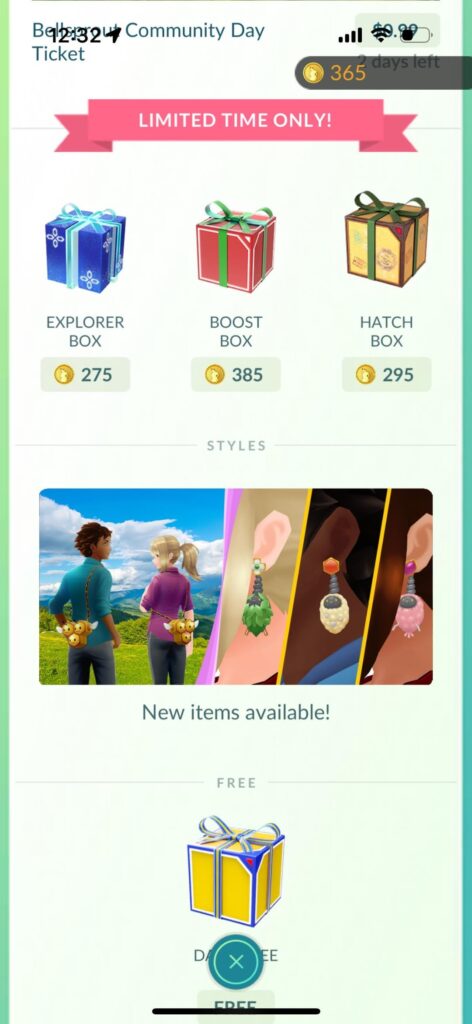 What’s the best deal here?