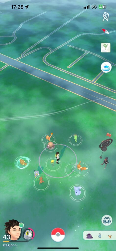 I’d say windy is an understatement