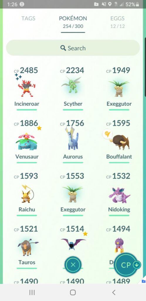 Will I be able to take down Giovanni with my pokemon?