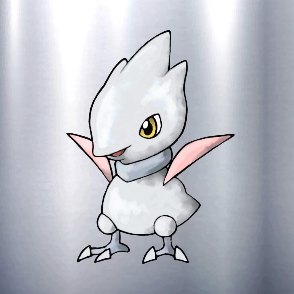 Lamory (Bird Pokémon)