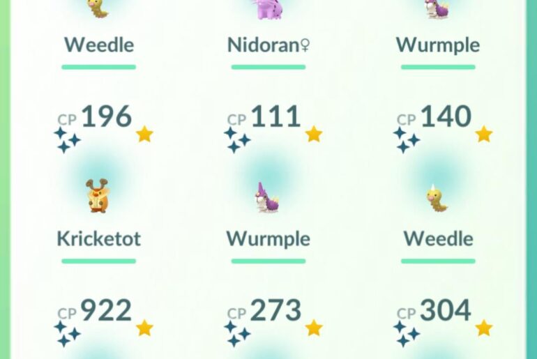 Was a good 24 hours for me. It might be the increased shiny odds but it's been a lot of grinding the last few days.