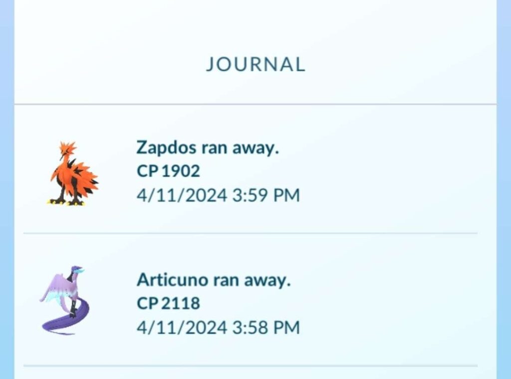 How rare is it to see 3 Galarian birds with 1 incense? Not sure if I wanna cry or laugh