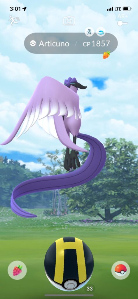 IT FINALLY HAPPENED TO ME